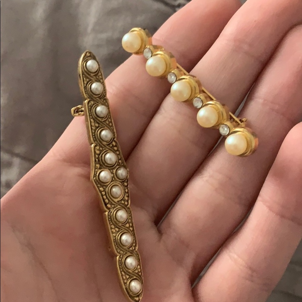 BUNDLE brooches - Picture 6 of 7